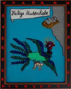 Mutterliebe